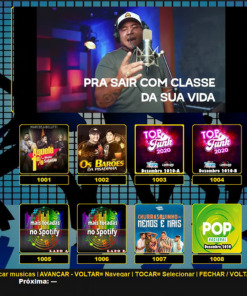 Alternative view of Programa Jukebox 10.0