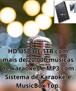Programa KARAOKE / JUKEBOX