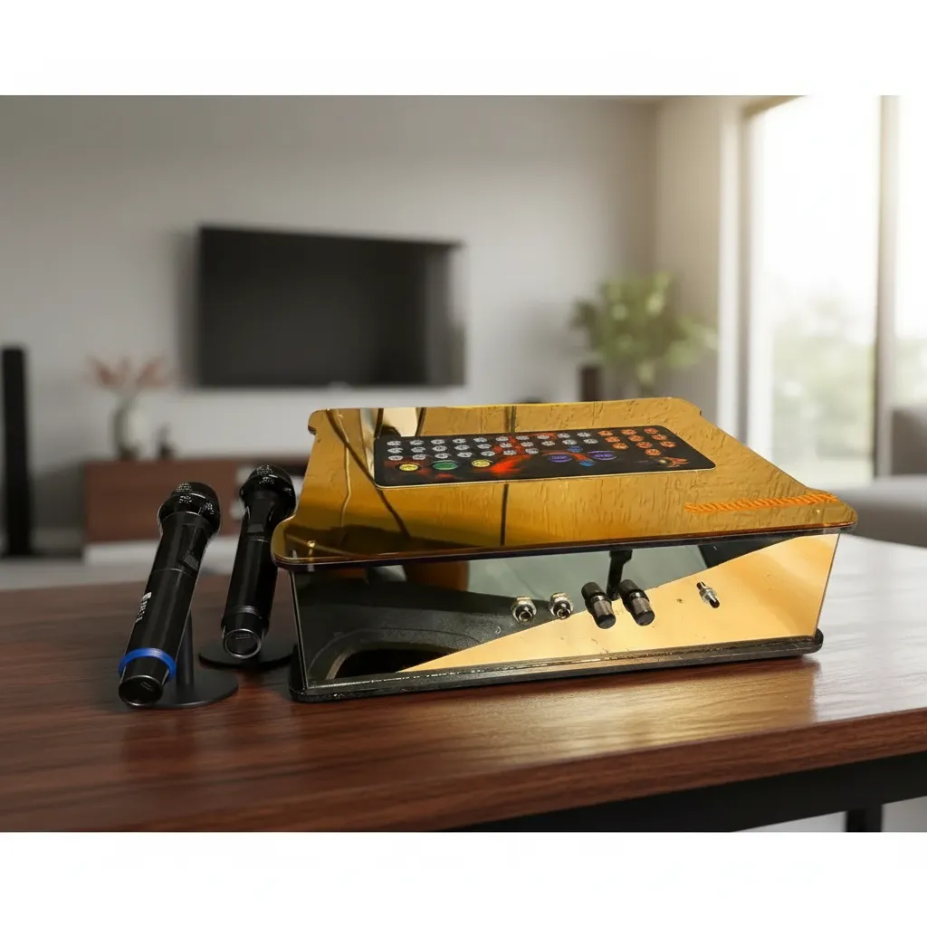 Karaoke Portatil