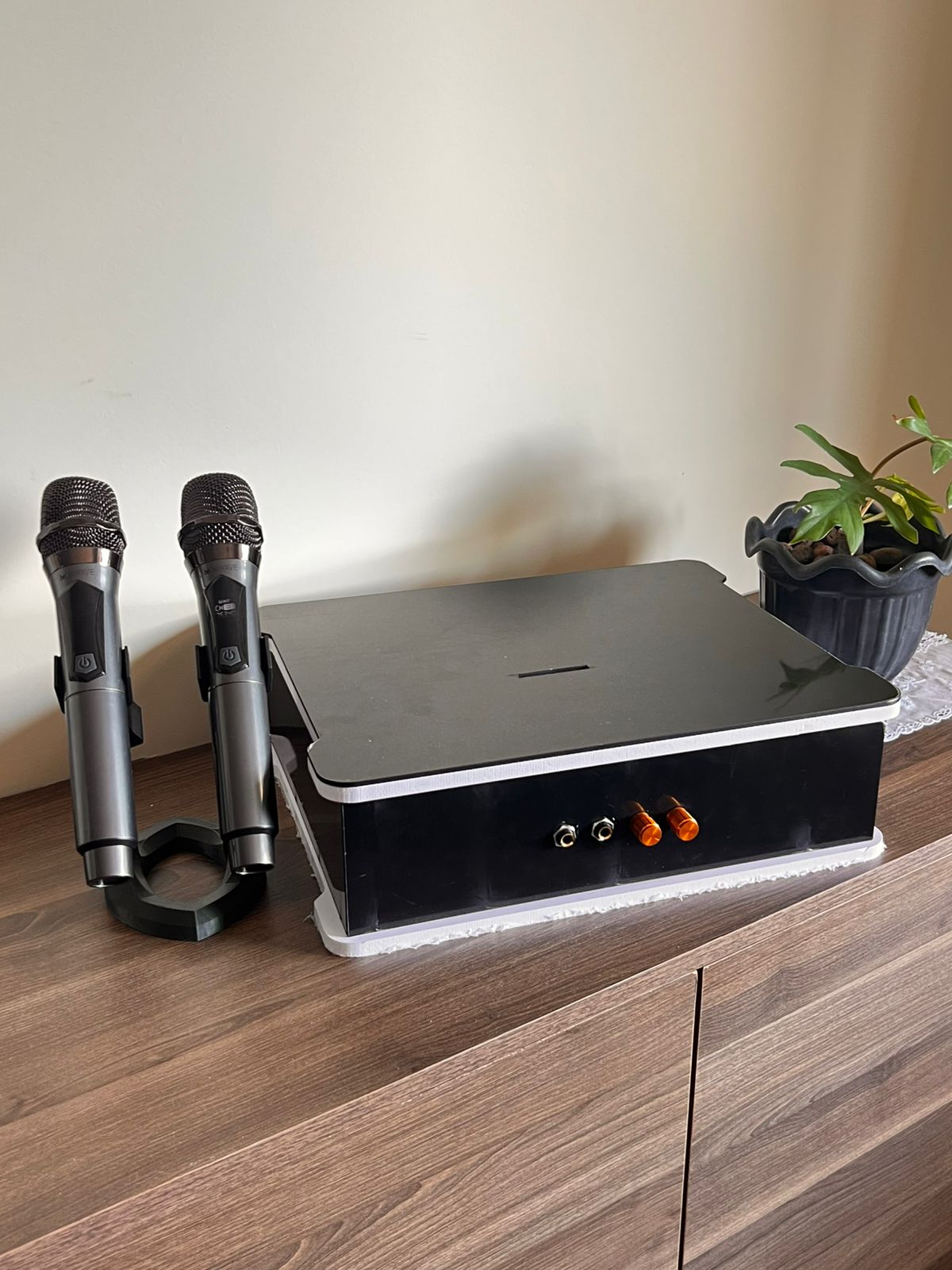Karaoke Portatil