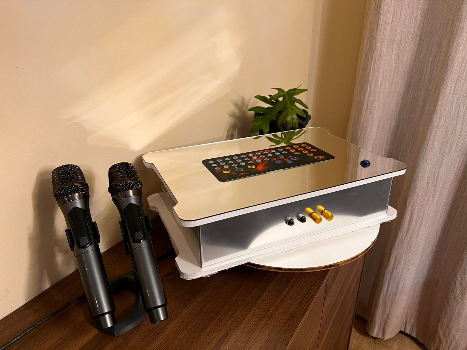 Karaoke Portatil