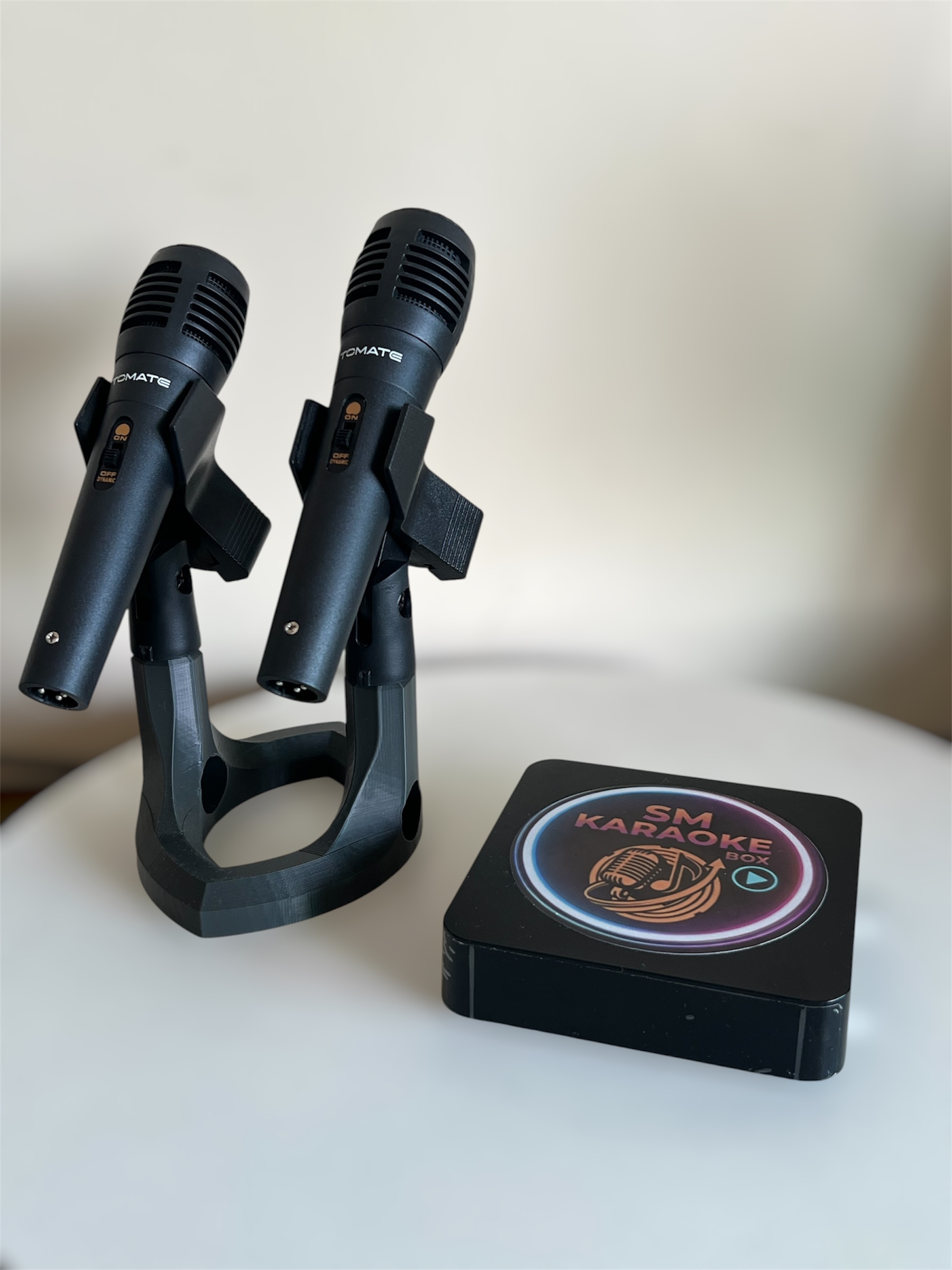 SM Karaokê BOX