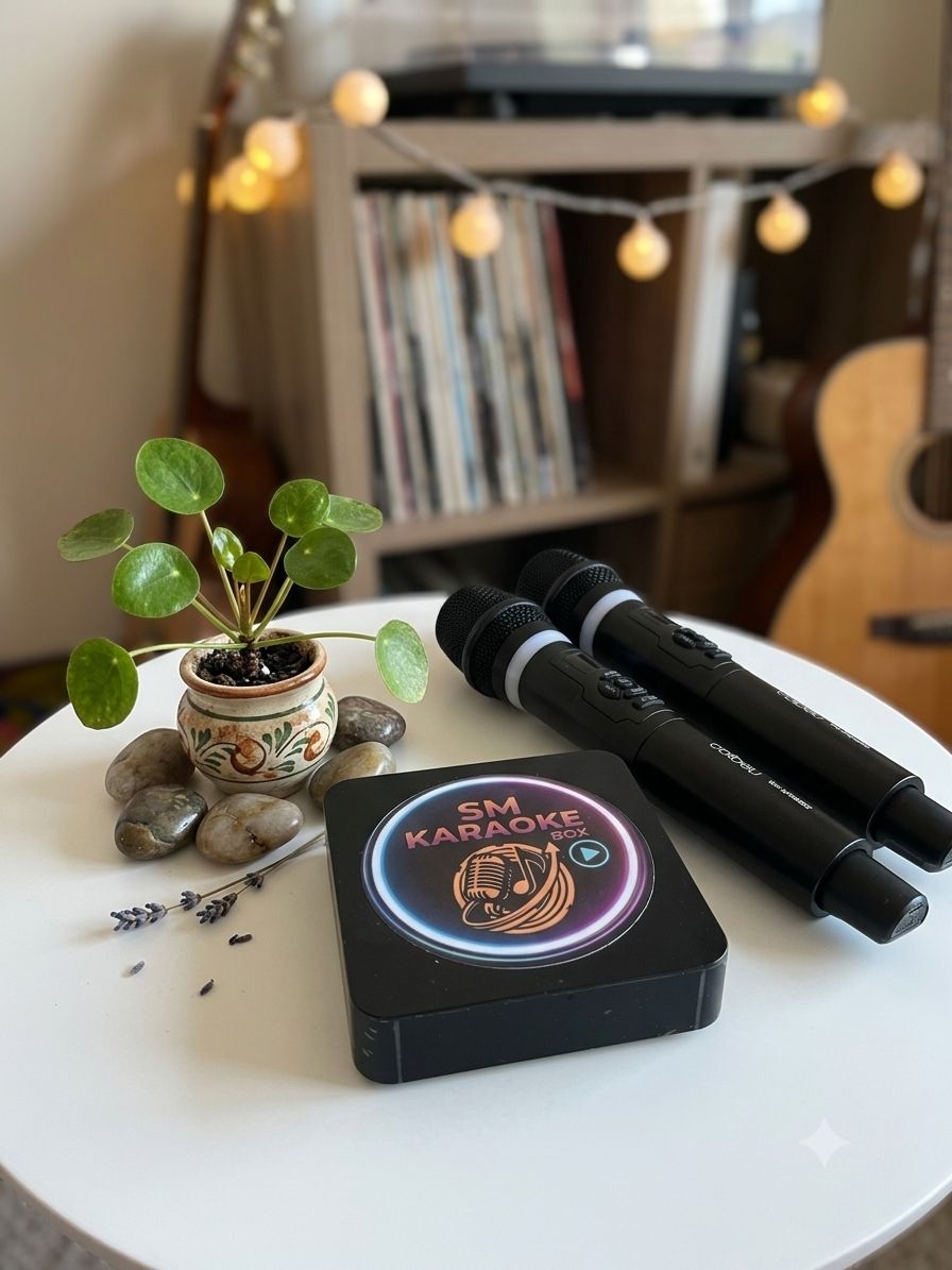SM Karaokê BOX